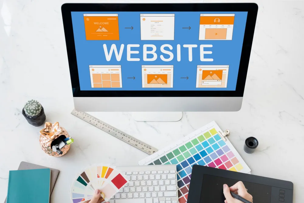 user friendly website design